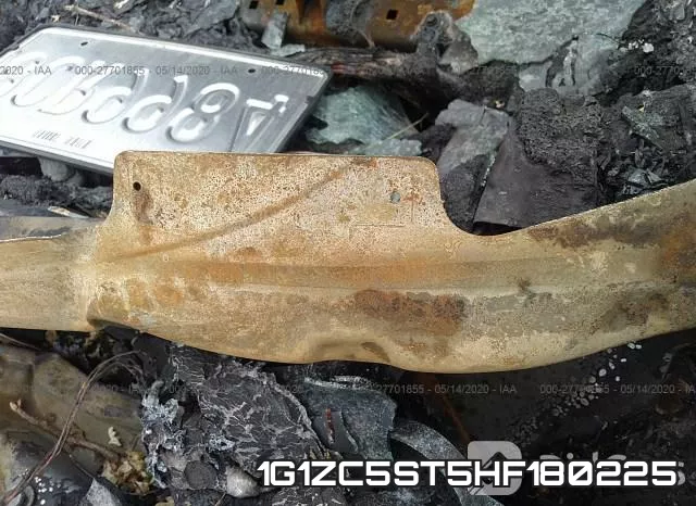 1G1ZC5ST5HF180225 фото 10