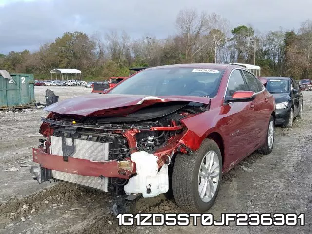 1G1ZD5ST0JF236381 фото 3