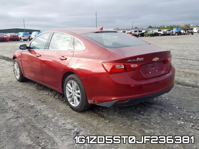 1G1ZD5ST0JF236381 фото 4