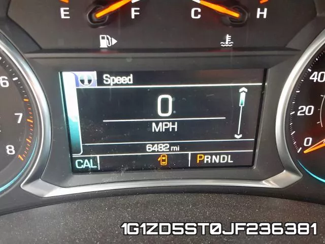 1G1ZD5ST0JF236381 фото 9