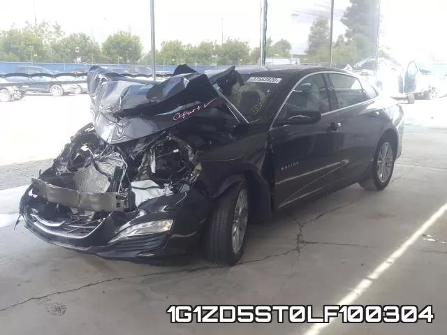 1G1ZD5ST0LF100304 фото 3