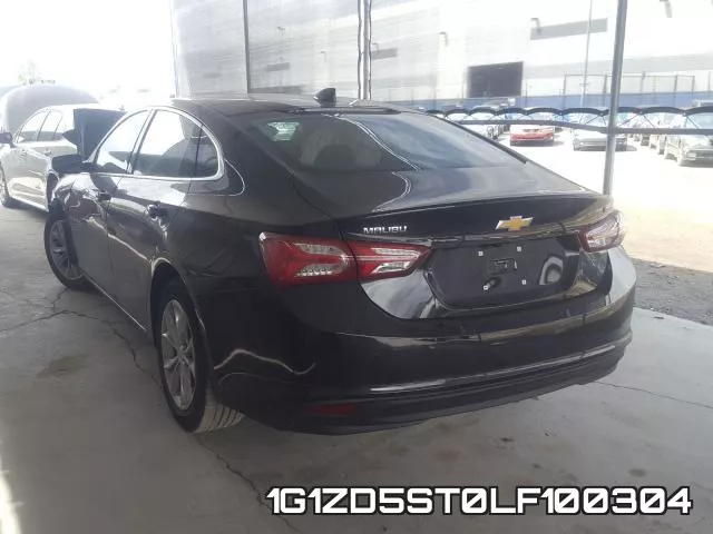 1G1ZD5ST0LF100304 фото 4