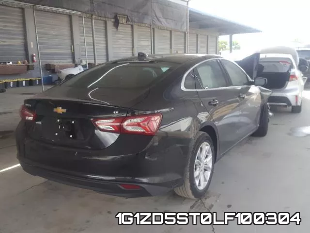 1G1ZD5ST0LF100304 фото 5