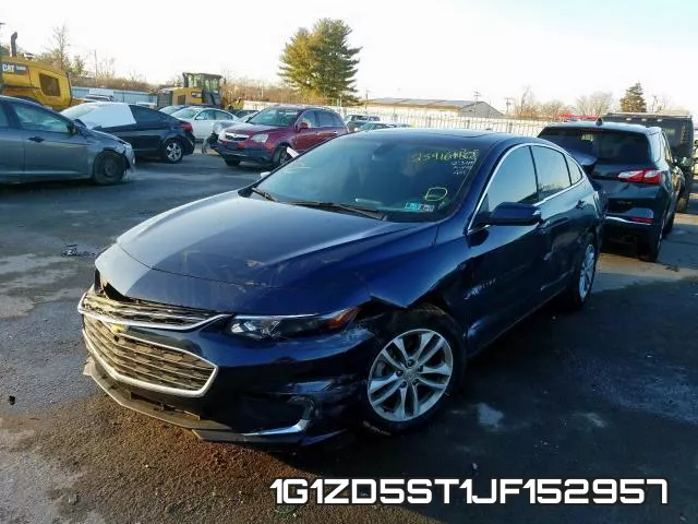 1G1ZD5ST1JF152957 фото 3