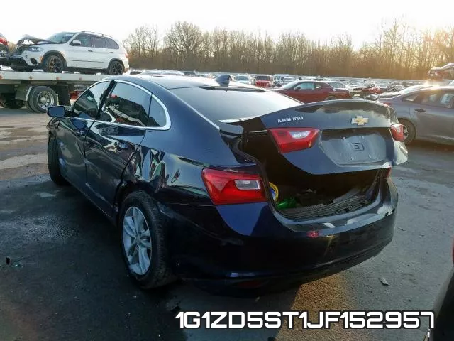 1G1ZD5ST1JF152957 фото 4