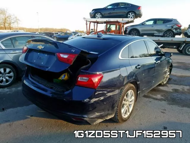 1G1ZD5ST1JF152957 фото 5