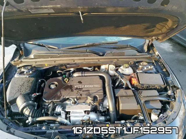 1G1ZD5ST1JF152957 фото 8