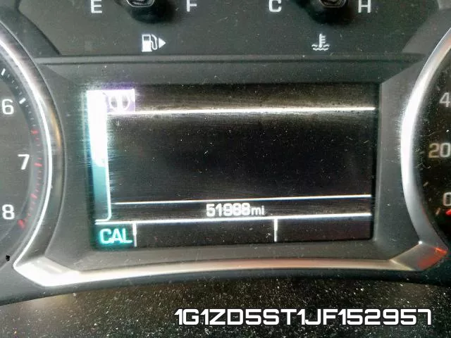1G1ZD5ST1JF152957 фото 9