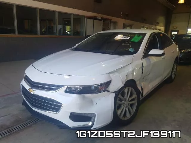1G1ZD5ST2JF139117 фото 3