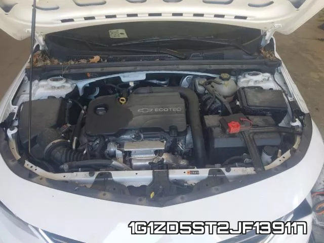 1G1ZD5ST2JF139117 фото 8