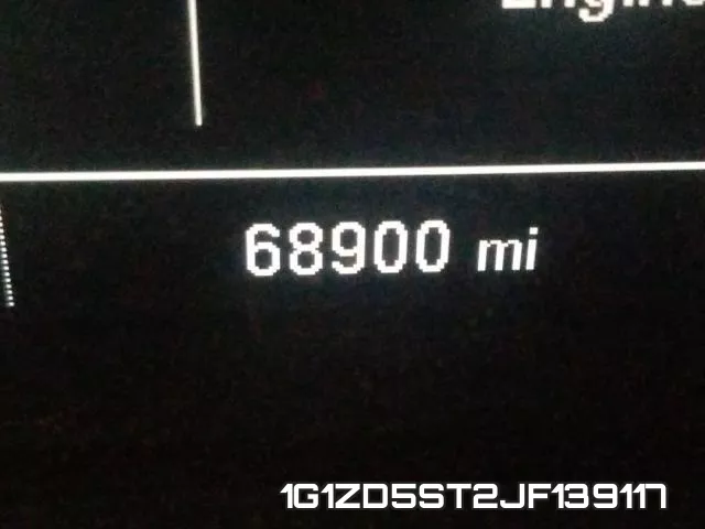 1G1ZD5ST2JF139117 фото 9