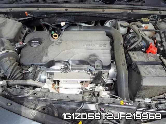 1G1ZD5ST2JF219968 фото 8