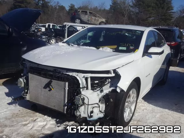 1G1ZD5ST2JF262982 фото 3