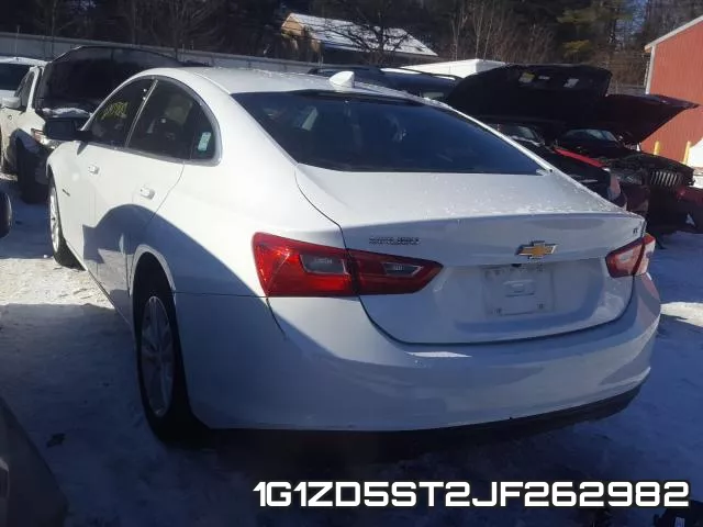 1G1ZD5ST2JF262982 фото 4