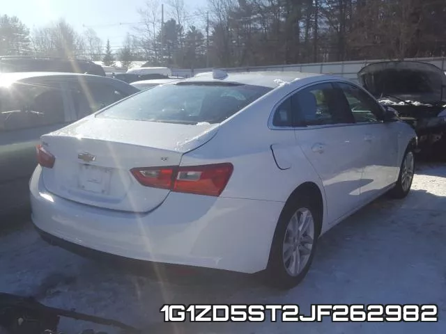 1G1ZD5ST2JF262982 фото 5