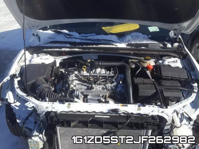 1G1ZD5ST2JF262982 фото 8