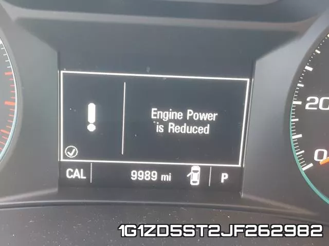 1G1ZD5ST2JF262982 фото 9