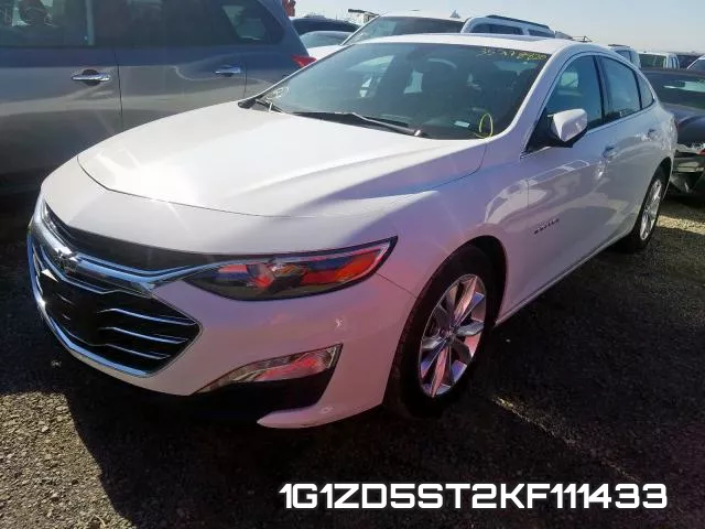 1G1ZD5ST2KF111433 фото 3