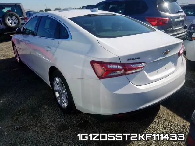 1G1ZD5ST2KF111433 фото 4