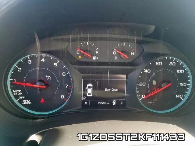 1G1ZD5ST2KF111433 фото 9