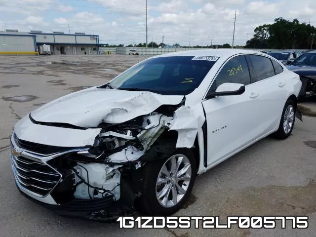 1G1ZD5ST2LF005775 фото 3