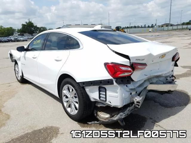 1G1ZD5ST2LF005775 фото 4