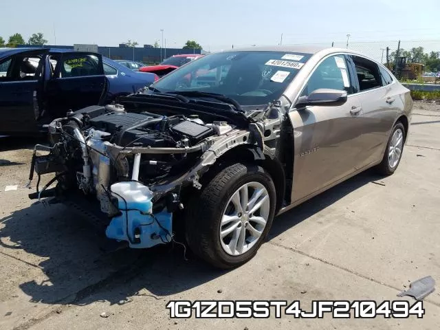 1G1ZD5ST4JF210494 фото 3