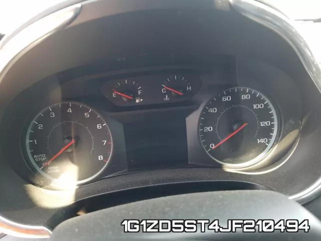 1G1ZD5ST4JF210494 фото 9