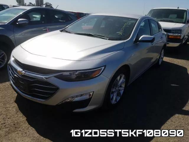 1G1ZD5ST5KF108090 фото 3
