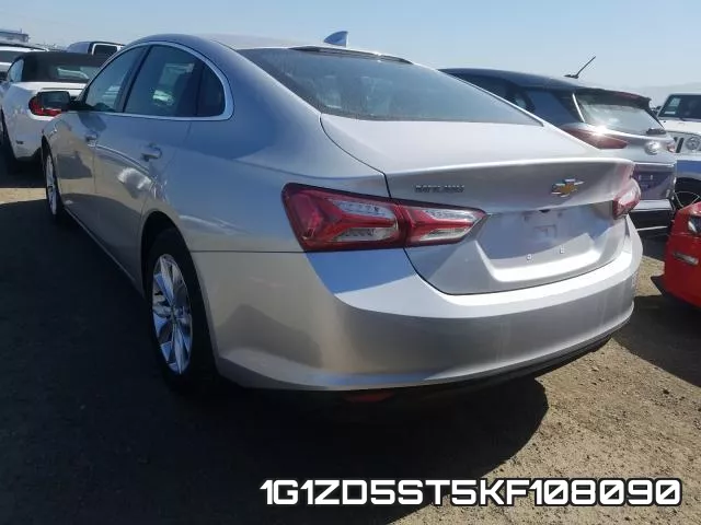 1G1ZD5ST5KF108090 фото 4