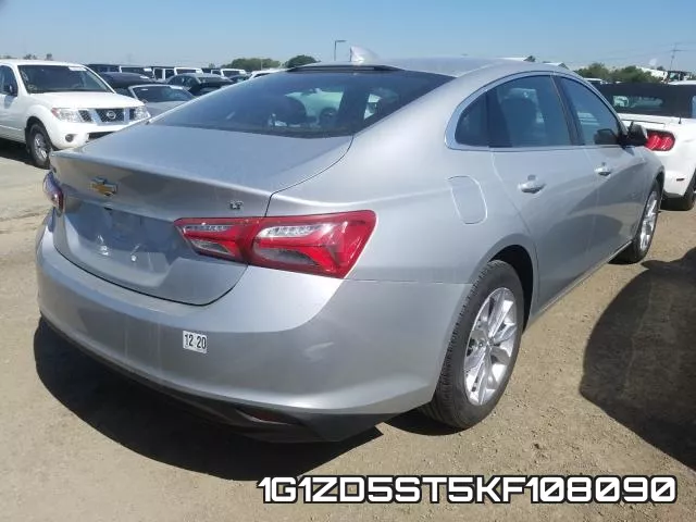 1G1ZD5ST5KF108090 фото 5