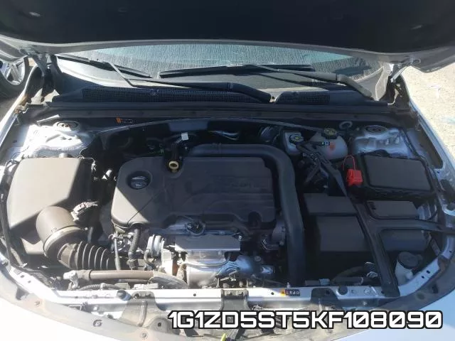 1G1ZD5ST5KF108090 фото 8