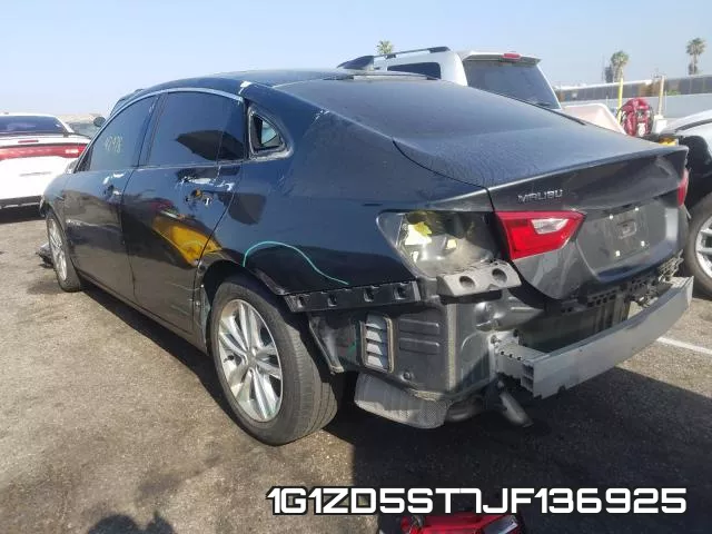 1G1ZD5ST7JF136925 фото 4