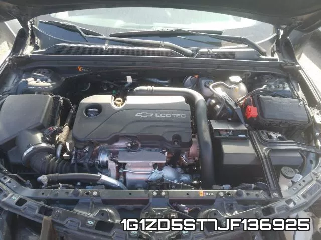 1G1ZD5ST7JF136925 фото 8