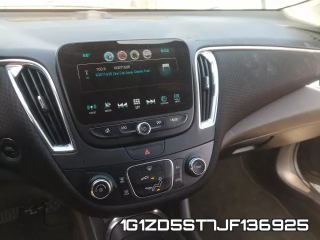 1G1ZD5ST7JF136925 фото 10