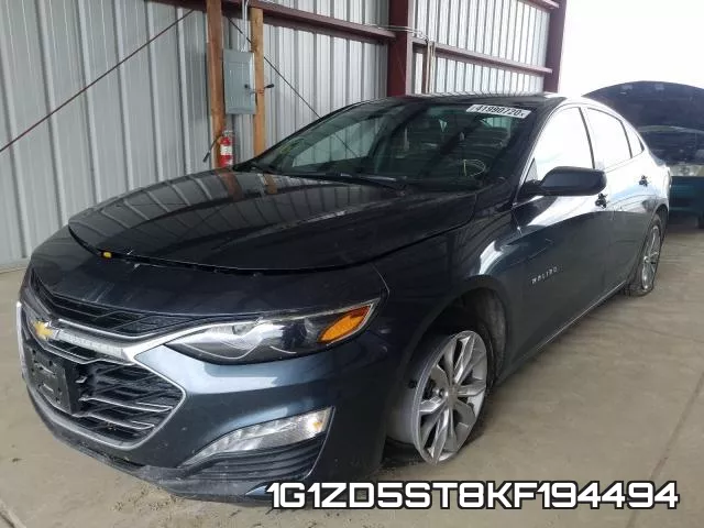 1G1ZD5ST8KF194494 фото 3