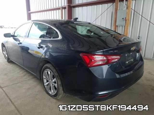 1G1ZD5ST8KF194494 фото 4