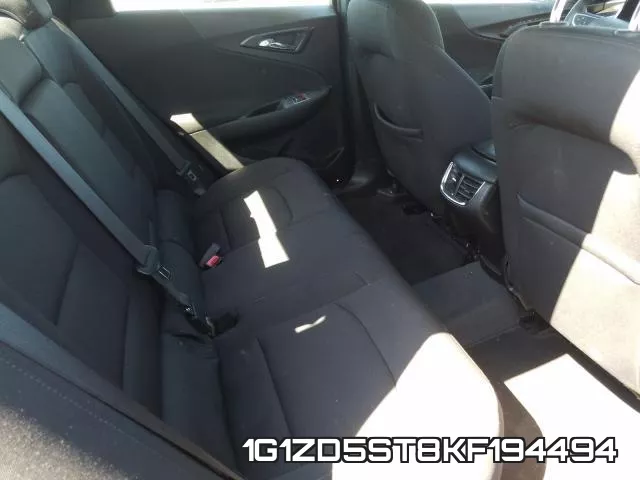 1G1ZD5ST8KF194494 фото 5