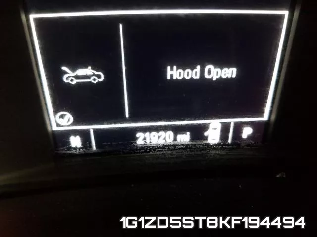 1G1ZD5ST8KF194494 фото 9