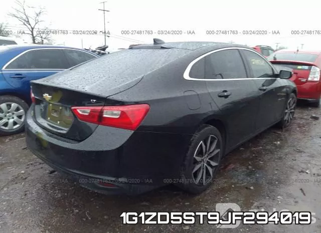 1G1ZD5ST9JF294019 фото 4