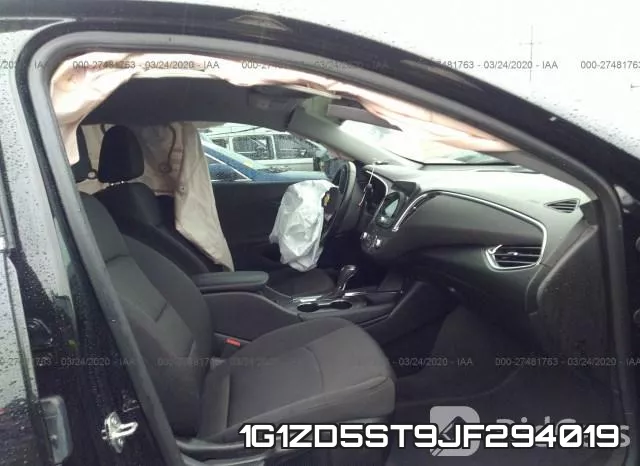 1G1ZD5ST9JF294019 фото 5