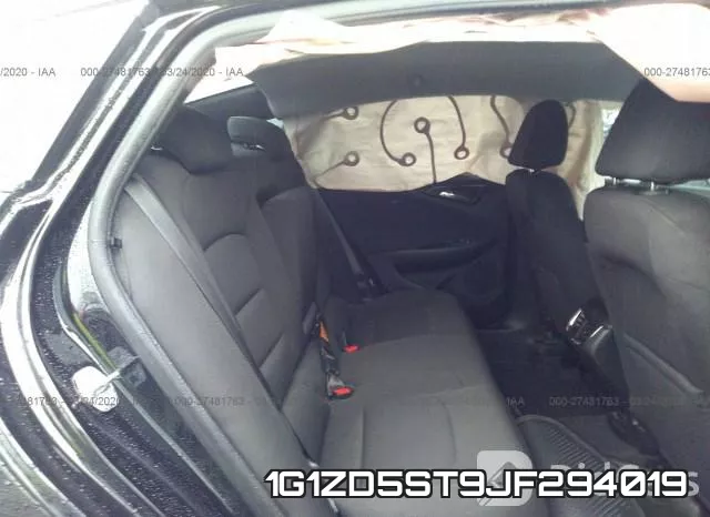 1G1ZD5ST9JF294019 фото 8