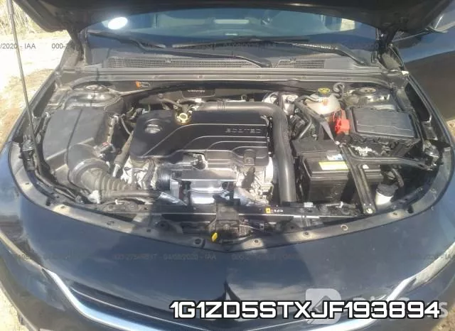 1G1ZD5STXJF193894 фото 2