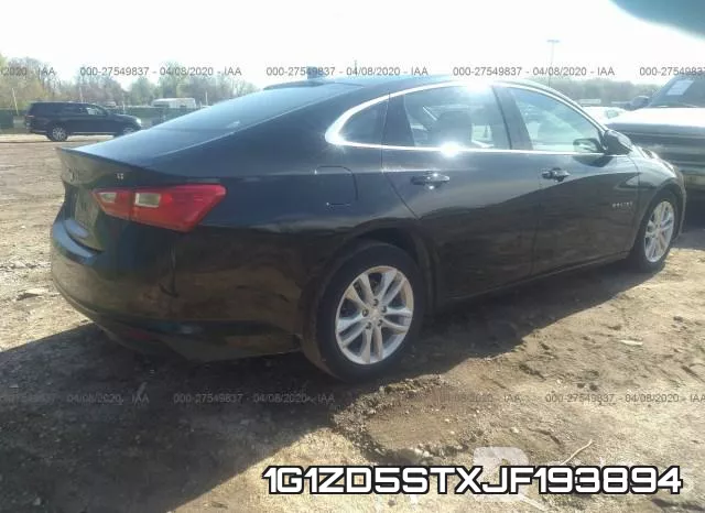 1G1ZD5STXJF193894 фото 5