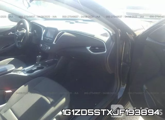 1G1ZD5STXJF193894 фото 6