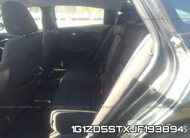 1G1ZD5STXJF193894 фото 9