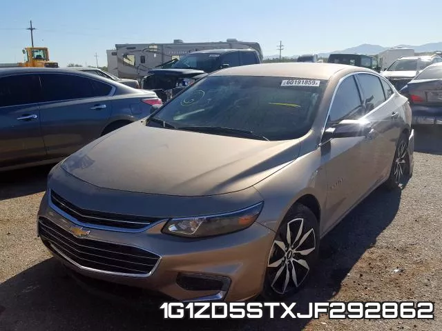 1G1ZD5STXJF292862 фото 3