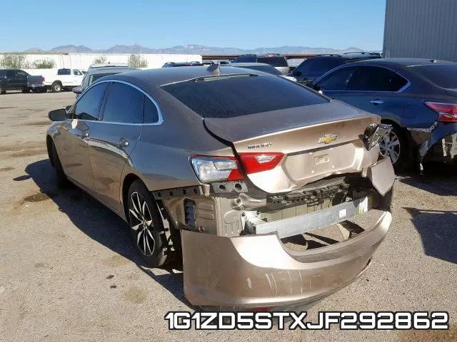 1G1ZD5STXJF292862 фото 4