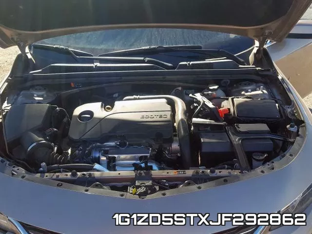 1G1ZD5STXJF292862 фото 8