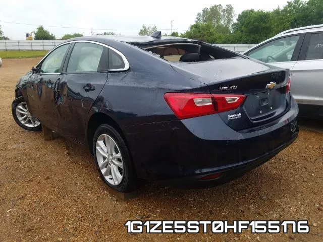 1G1ZE5ST0HF155176 фото 4